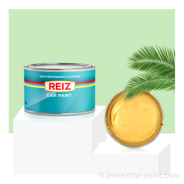 Reiz 2K Putty pour réparation de voitures